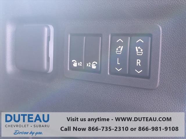 2024 Chevrolet Suburban RST