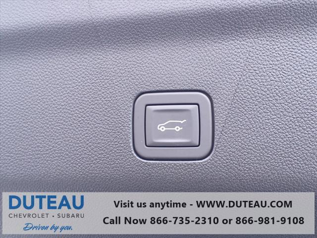 2024 Chevrolet Suburban RST