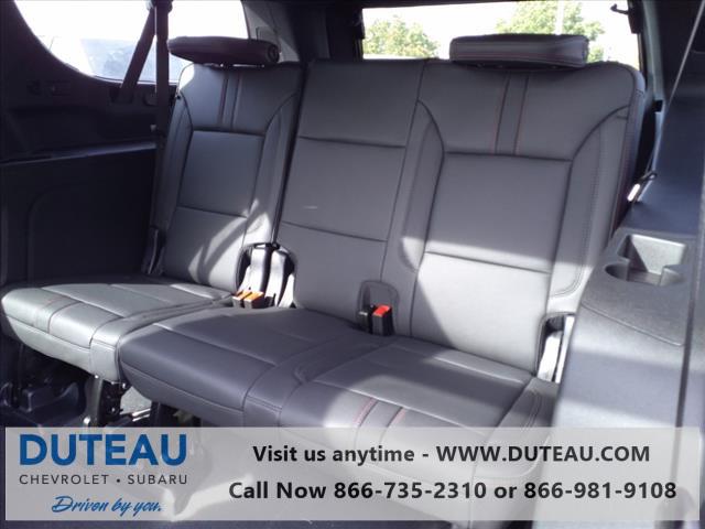 2024 Chevrolet Suburban RST