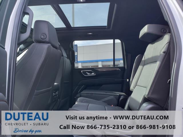 2024 Chevrolet Suburban RST