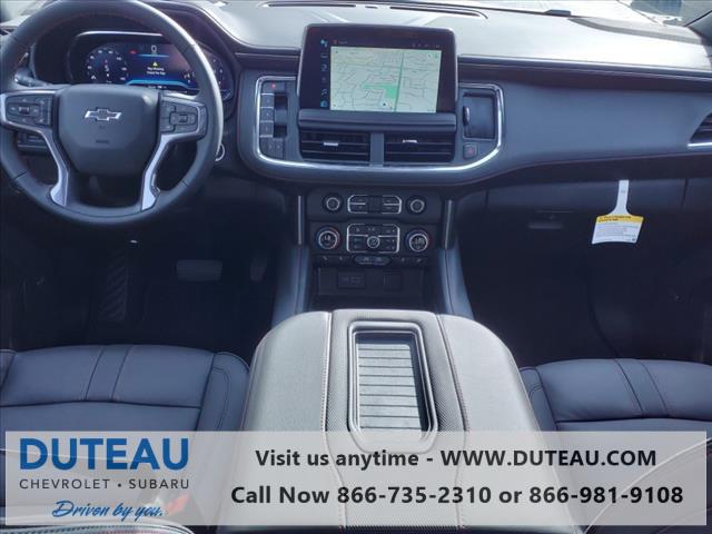 2024 Chevrolet Suburban RST