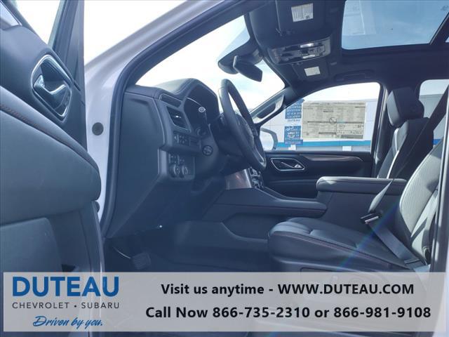 2024 Chevrolet Suburban RST