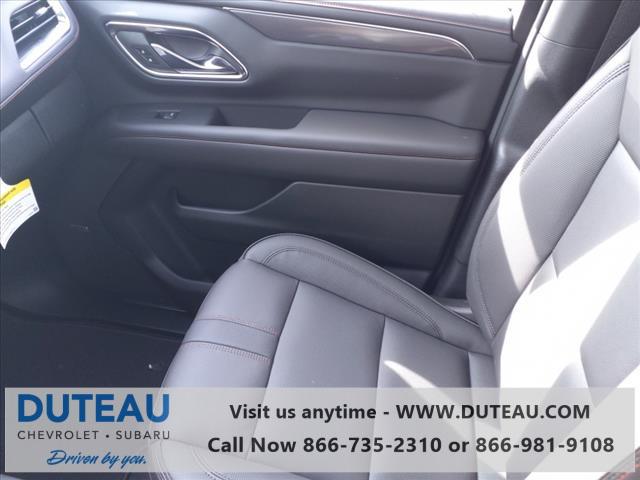 2024 Chevrolet Suburban RST