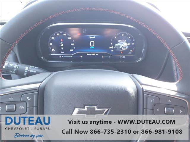 2024 Chevrolet Suburban RST
