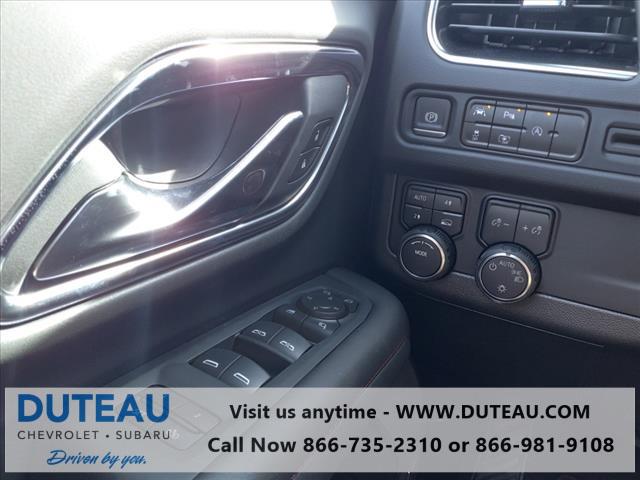 2024 Chevrolet Suburban RST