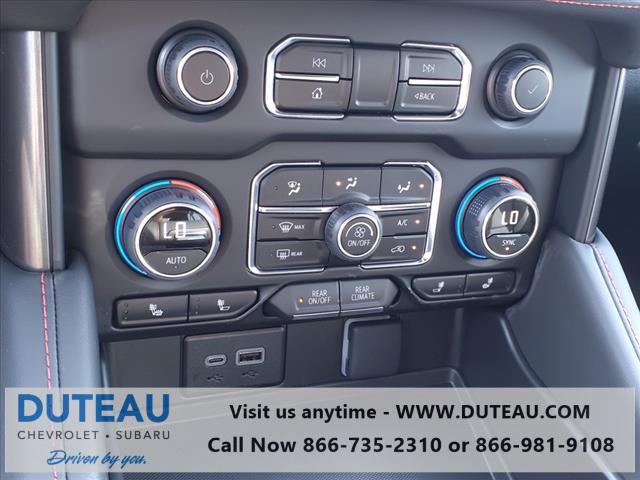 2024 Chevrolet Suburban RST