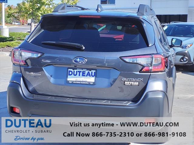 2025 Subaru Outback Premium
