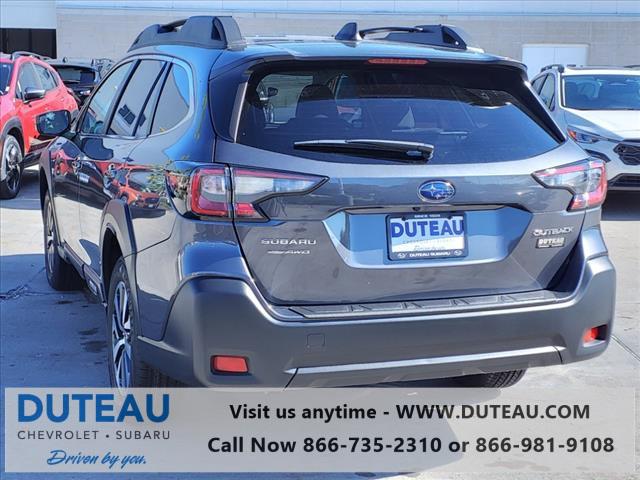 2025 Subaru Outback Premium