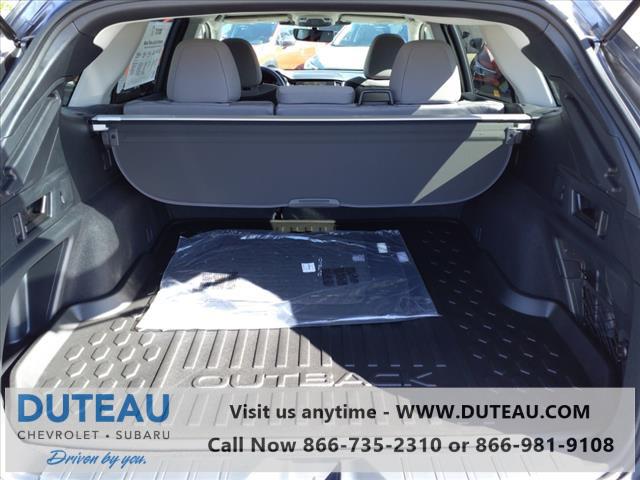 2025 Subaru Outback Premium
