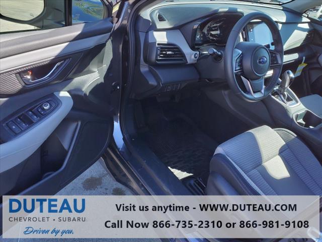 2025 Subaru Outback Premium