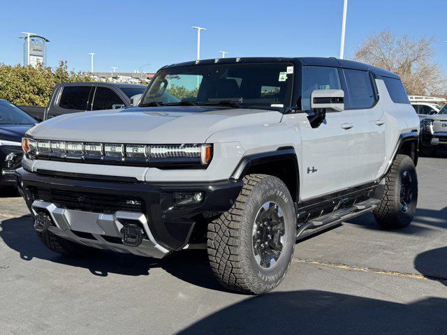2025 GMC HUMMER EV 2X