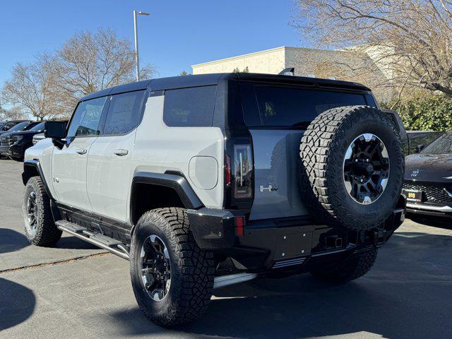 2025 GMC HUMMER EV 2X