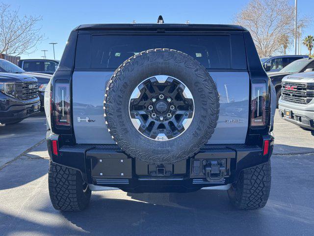 2025 GMC HUMMER EV 2X
