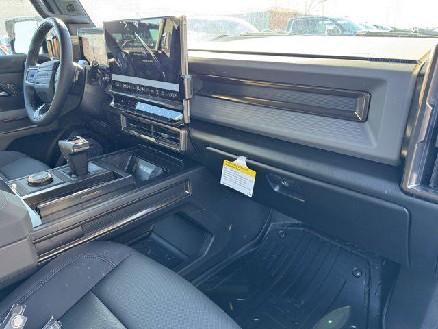 2025 GMC HUMMER EV 2X