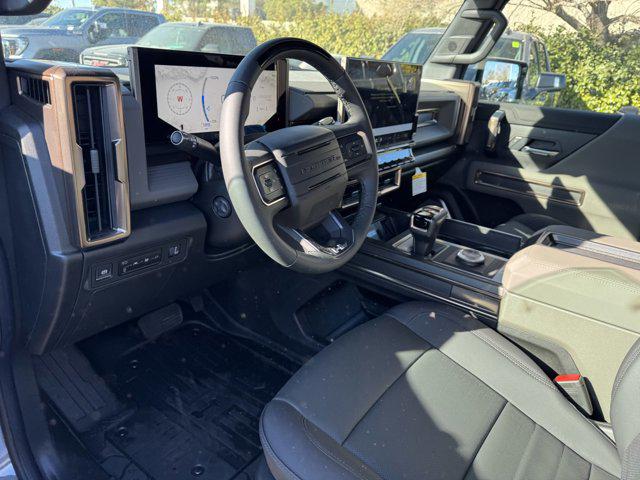 2025 GMC HUMMER EV 2X