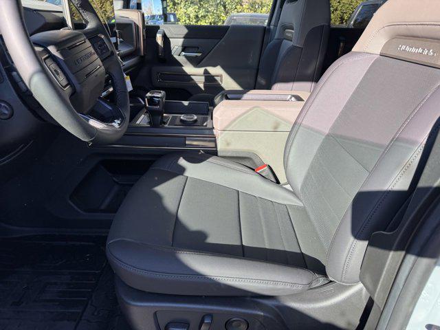 2025 GMC HUMMER EV 2X