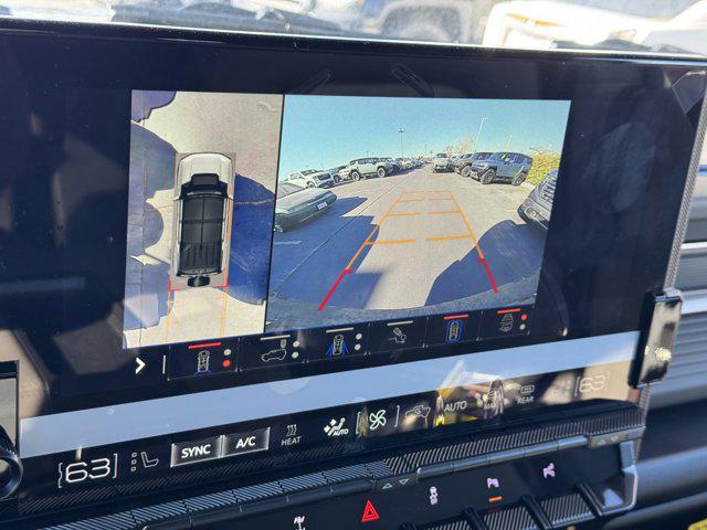 2025 GMC HUMMER EV 2X