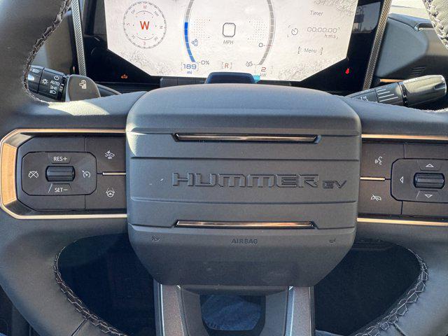 2025 GMC HUMMER EV 2X