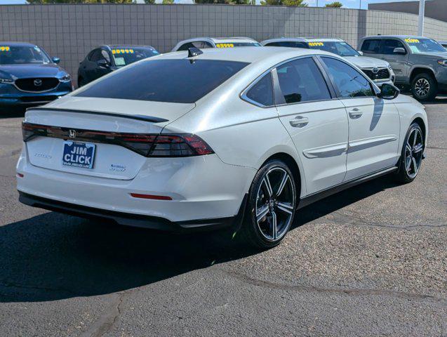 Used 2024 Honda Accord For Sale in Tucson, AZ