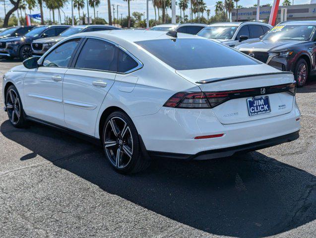 Used 2024 Honda Accord For Sale in Tucson, AZ