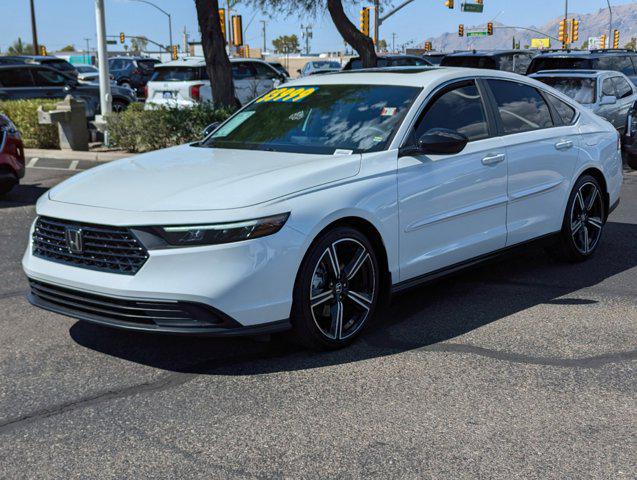 Used 2024 Honda Accord For Sale in Tucson, AZ