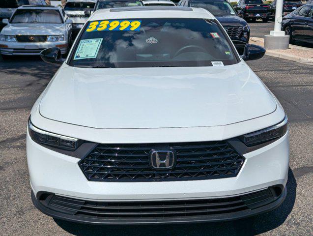 Used 2024 Honda Accord For Sale in Tucson, AZ