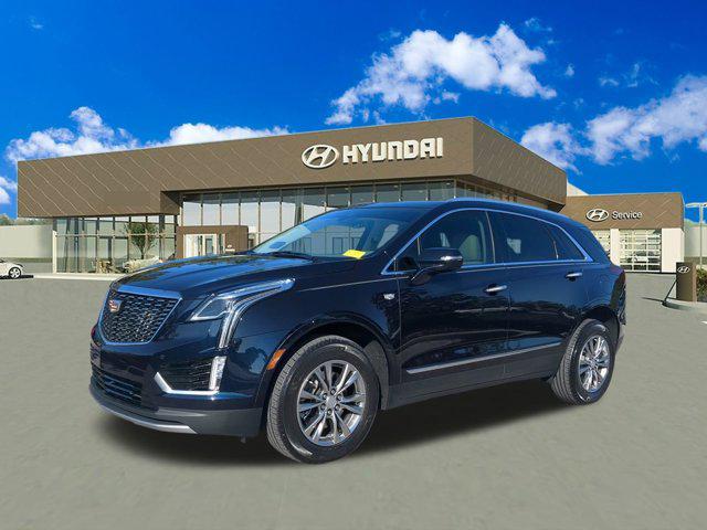 2021 Cadillac XT5