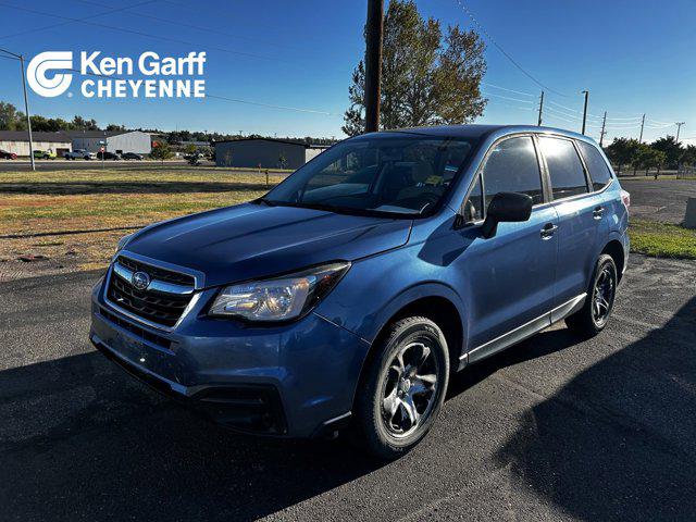 2017 Subaru Forester