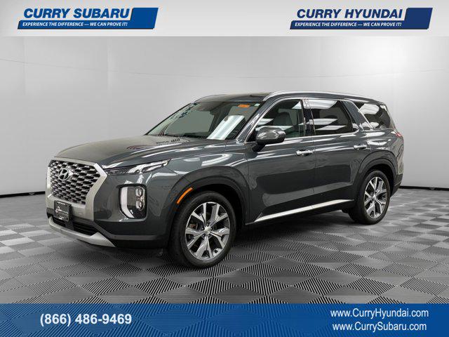 2022 Hyundai Palisade