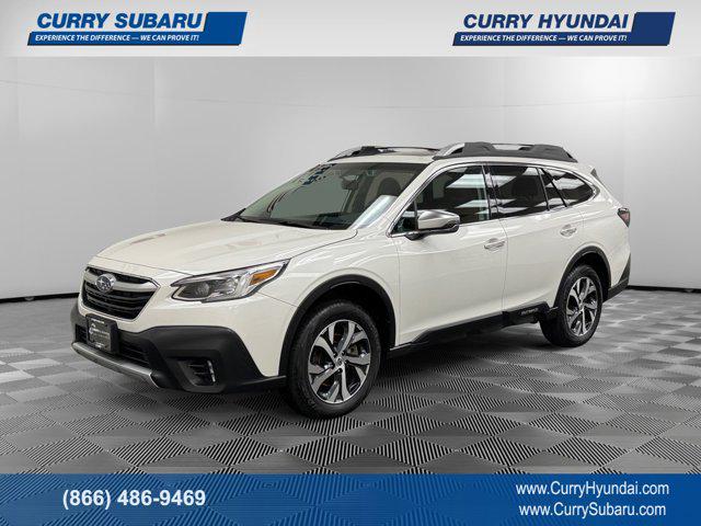 2022 Subaru Outback