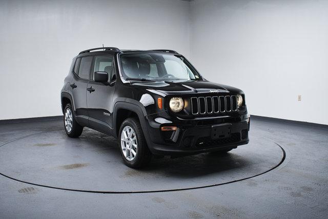 2021 Jeep Renegade