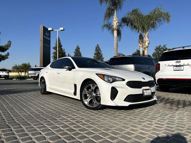 2021 Kia Stinger