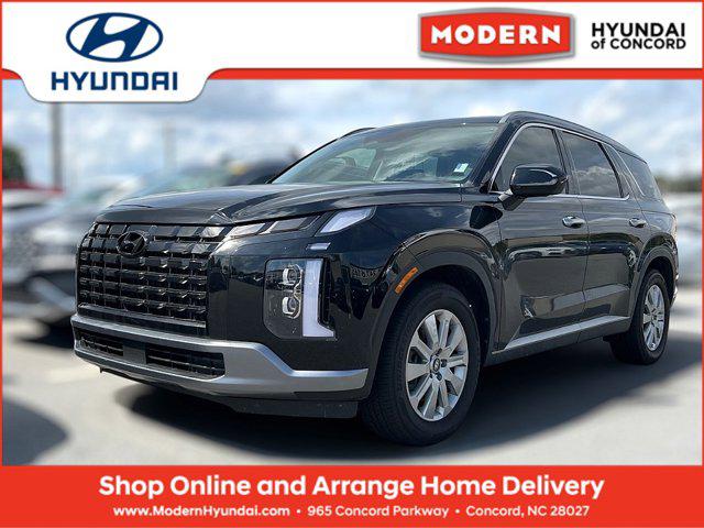 2024 Hyundai Palisade