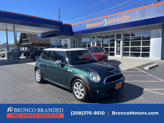 2009 MINI Cooper S