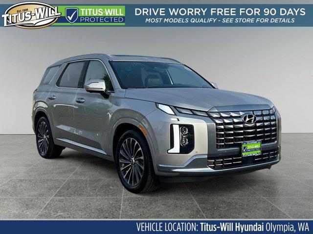 2023 Hyundai Palisade