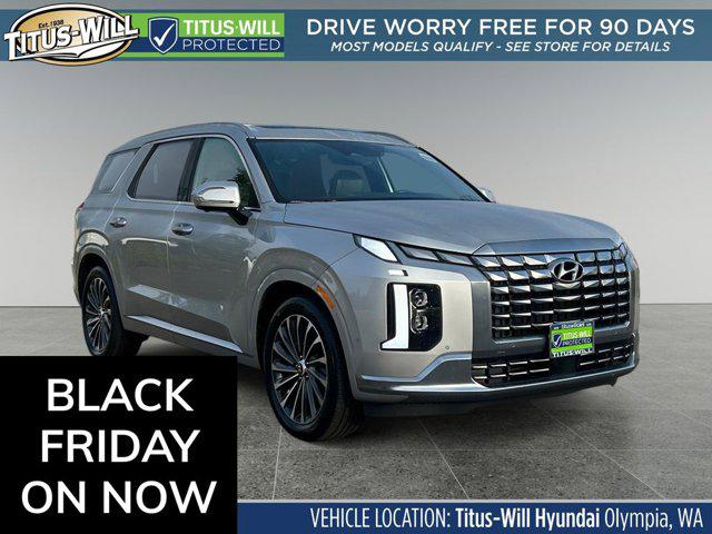 2023 Hyundai Palisade