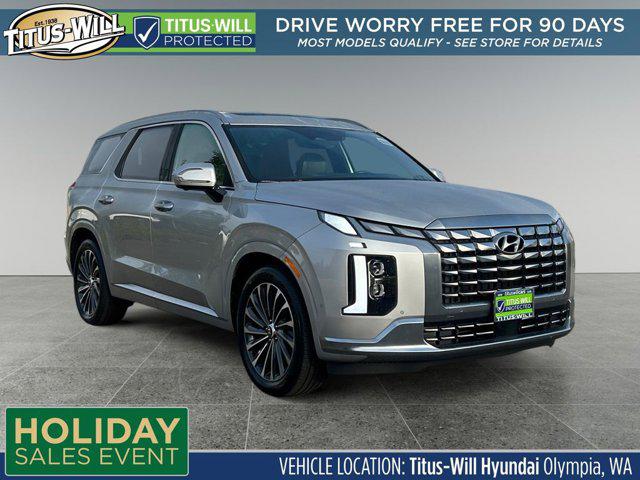 2023 Hyundai Palisade