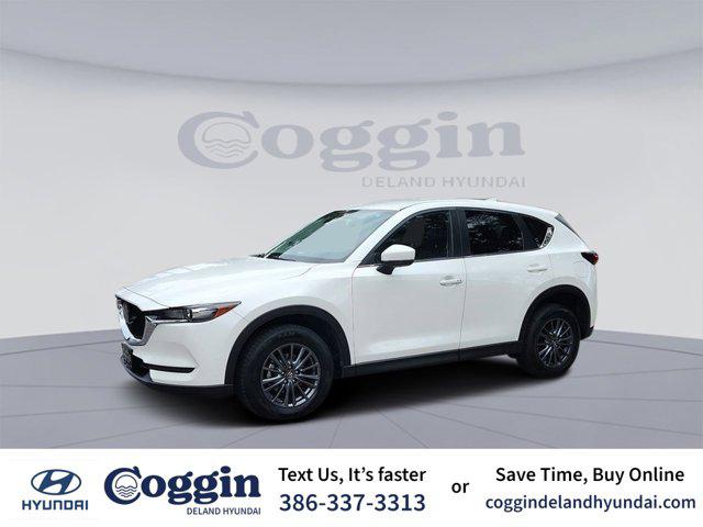 2021 Mazda CX-5