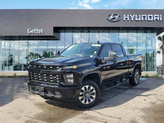 2023 Chevrolet Silverado 2500HD