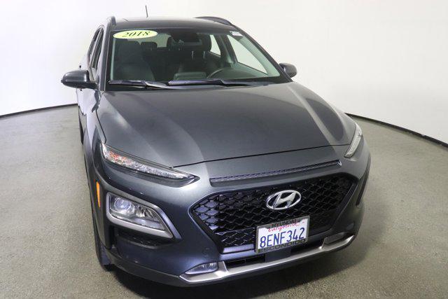 2018 Hyundai Kona