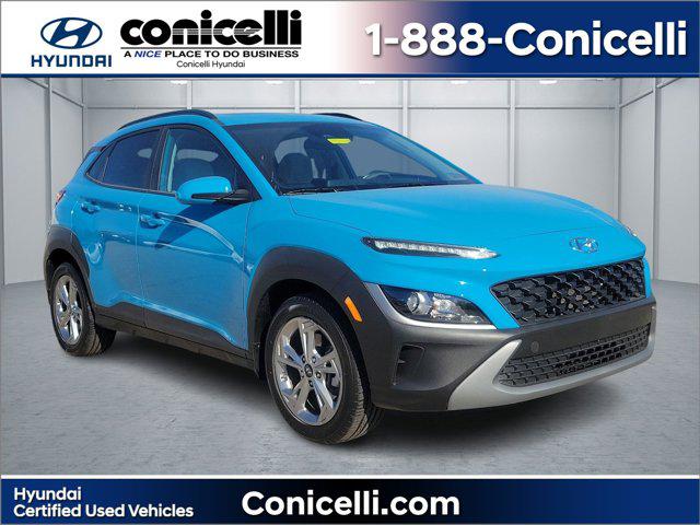 2022 Hyundai Kona