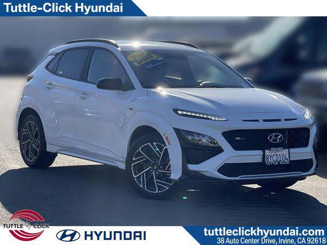 2022 Hyundai Kona