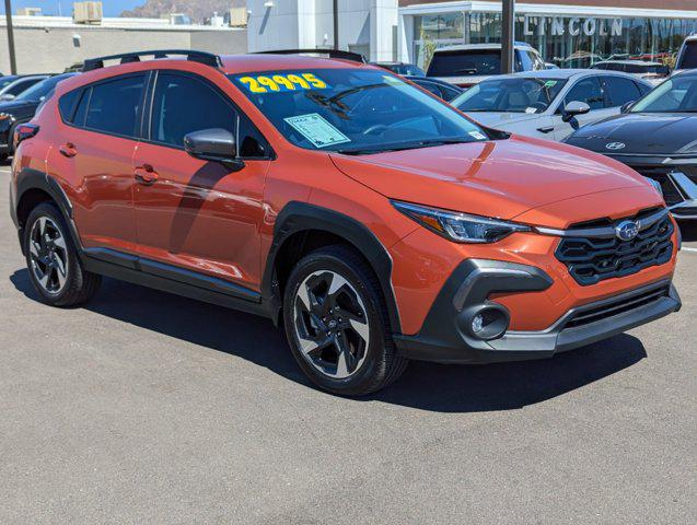 2024 Subaru Crosstrek