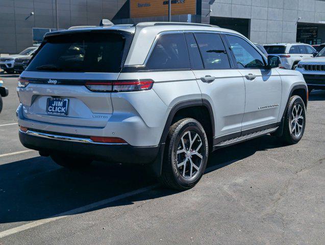 New 2024 Jeep Grand Cherokee For Sale in Tucson, AZ