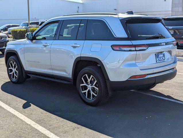 New 2024 Jeep Grand Cherokee For Sale in Tucson, AZ