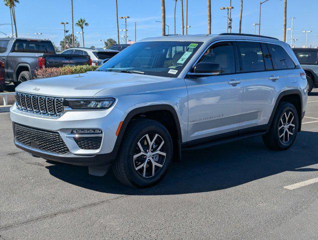 New 2024 Jeep Grand Cherokee For Sale in Tucson, AZ