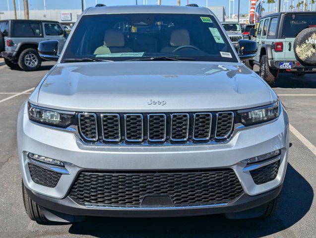 New 2024 Jeep Grand Cherokee For Sale in Tucson, AZ