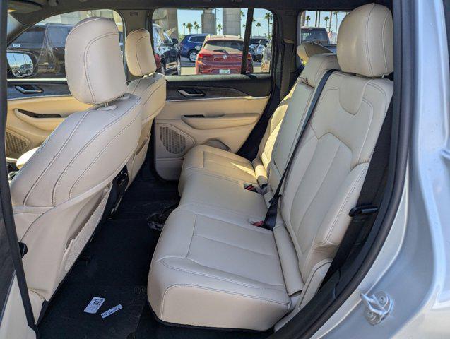 New 2024 Jeep Grand Cherokee For Sale in Tucson, AZ