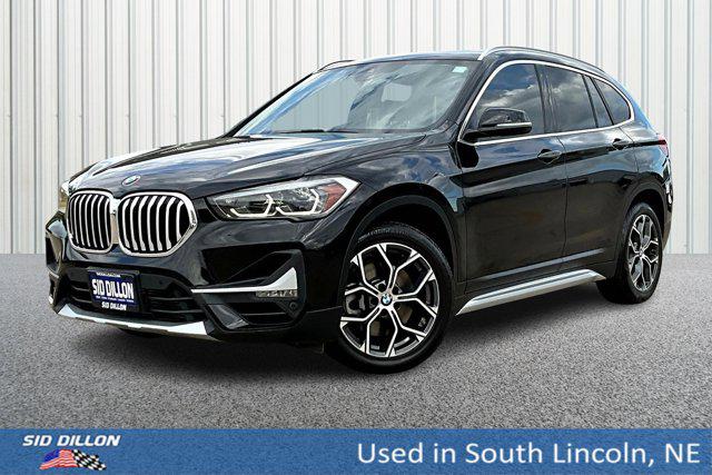 2020 BMW X1