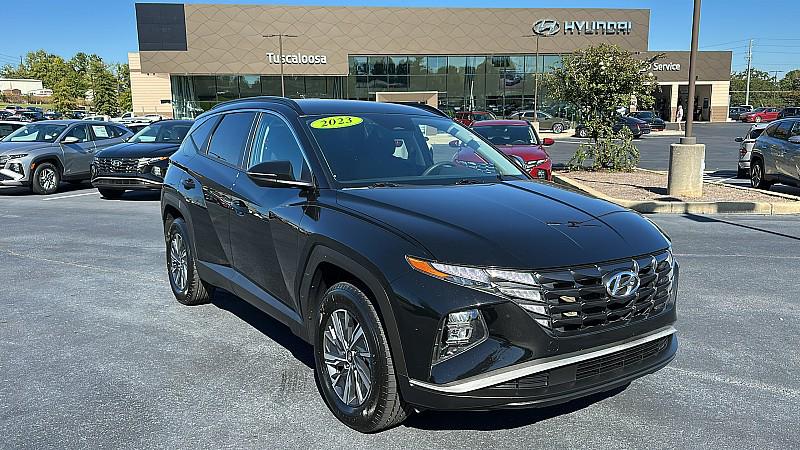 2023 Hyundai Tucson Hybrid